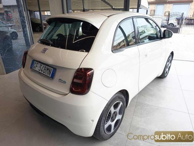 FIAT 500e Berlina 42 kWh La Prima rif. 23770846 - Foto 6