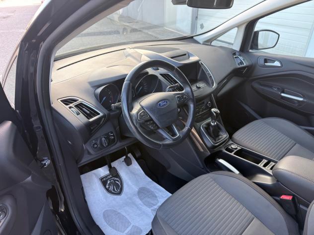 Ford C-Max C-Max7 1.0 EcoBoost 125CV Start&Stop Titanium - Foto 9