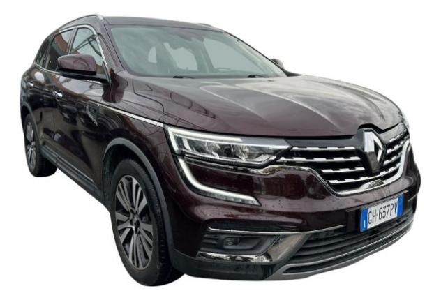 RENAULT Koleos Blue dCi 190 CV 4X4 X-Tronic Initiale Paris rif. 23690114 - Foto 2