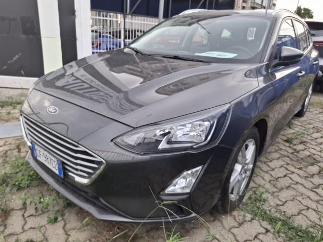 Ford Focus SW 1.5 ecoblue Business Co-pilot s&s 120cv auto my20.75 - Foto 5