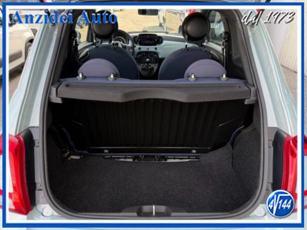 FIAT 500 1.0 Hybrid Club rif. 24115601 - Foto 10