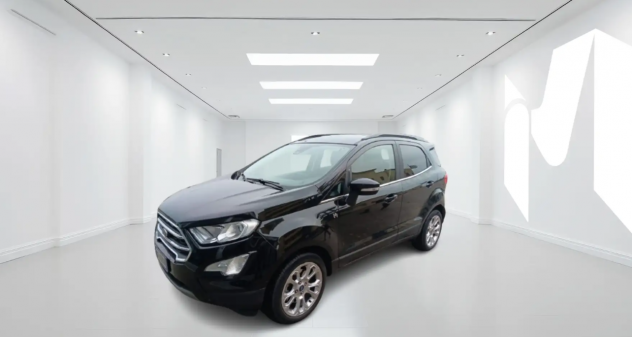 Ford EcoSport 1.0 EcoBoost 125 CV Start&Stop Titanium