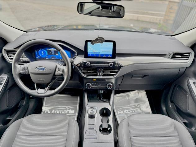 Ford Kuga 1.5 EcoBlue 120 CV aut. 2WD Titanium Business PREZZO REALE/UNIPRO/KM CERT - Foto 10