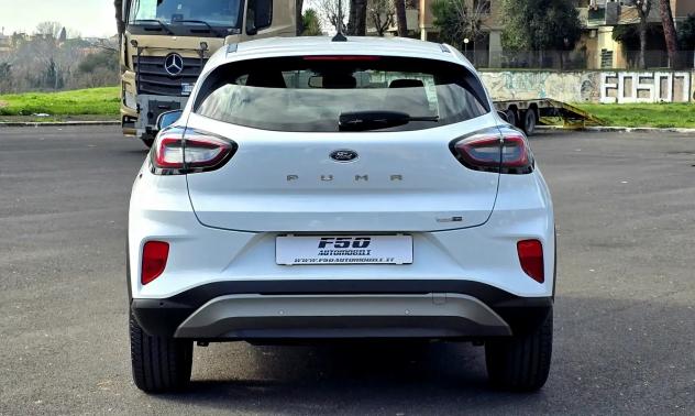 Ford Puma 1.0 ecoboost h Titanium X s&s 125cv PREZZO REALE - Foto 8