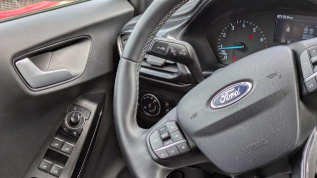 FORD Puma 1.0EcoBoost Hybrid TITANIUM 125cv rif. 23795055 - Foto 10