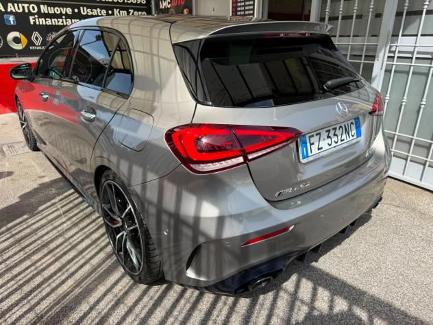 Mercedes-benz A 35 AMG CLASSE A35 FULL OPTIONAL TETTO APRIBILE - Foto 7