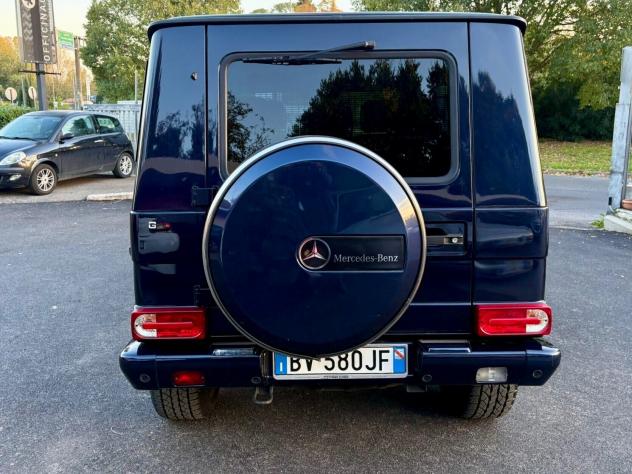 Mercedes-benz G 400 CDI cat S.W. Lunga - Foto 5