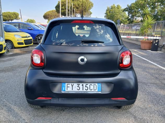 Smart forfour BRABUS 0.9 Turbo twinamic - Foto 6