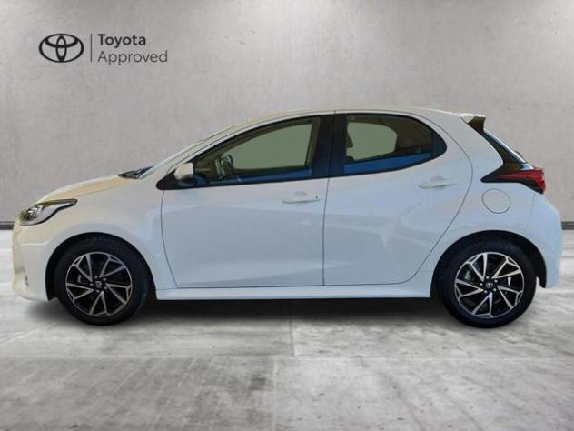 TOYOTA Yaris 1.5 Hybrid 5 porte Active rif. 23712552 - Foto 3