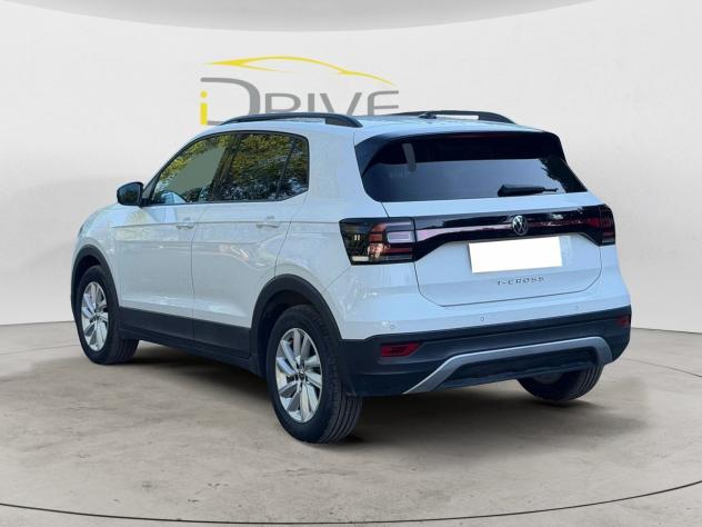 Volkswagen T-Cross T-Cross 1.0 tsi Style 110cv " BIANCO" - Foto 4