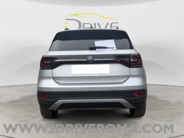 VOLKSWAGEN T-Cross T-Cross 1.0 tsi Advanced 110cv + gpl rif. 23788668 - Foto 6
