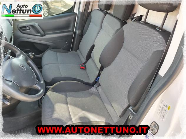 Peugeot Partner BlueHDi 100 L1 Furgone Premium - Foto 8