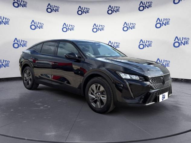 Peugeot 408 Allure Hybrid 145 e-DSC6 aut. -**