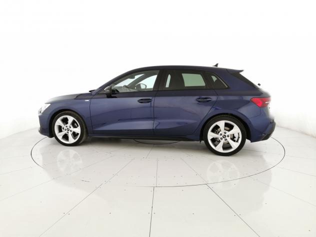 Audi A3 Sportback 2.0 tdi S line edition 150cv s-tronic - Foto 2