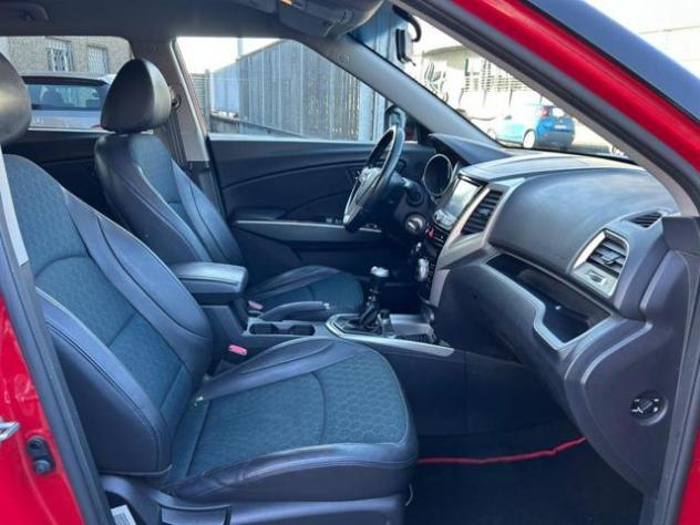 SSANGYONG Tivoli 1.6d 2WD Be *OK NEOPATENTATI* *UNIPROPRIETARIO* rif. 24054250 - Foto 9