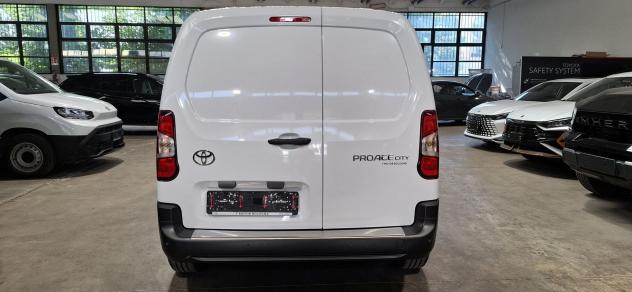 Toyota Proace City Verso L1 Active benzina 110CV M/T - Foto 6