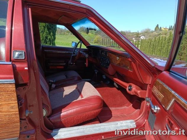 JEEP Wagoneer AMC EAGLE 4.2L ISCR.ASI rif. 18418837 - Foto 10