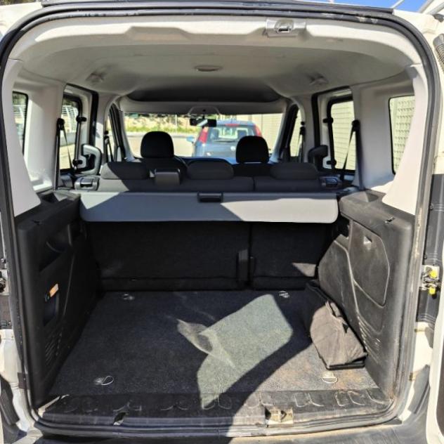 FIAT Doblo 1.3 MJT PC Combi N1 rif. 24018853 - Foto 5