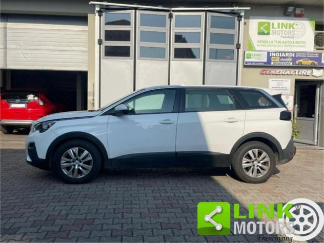 PEUGEOT 5008 BlueHDi 130 7 POSTI, AUTOMATICA rif. 23834317 - Foto 2