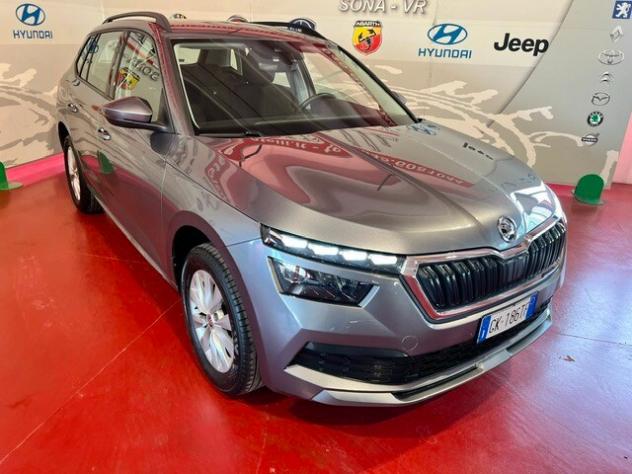 SKODA Kamiq Kamiq 1.0 TSI 110 CV Ambition