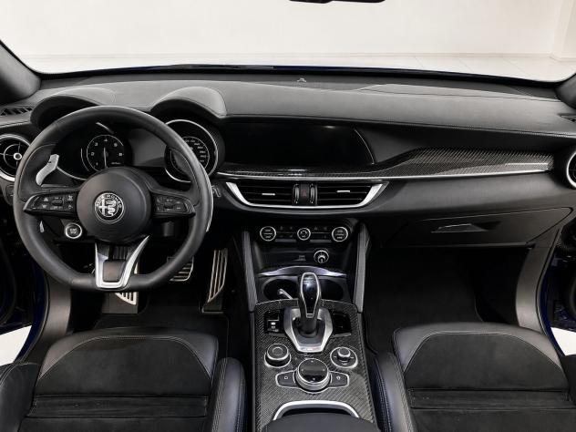 Alfa Romeo Stelvio 2.2 Turbo Diesel 210CV Veloce Ti AT8 Q4 - Foto 8