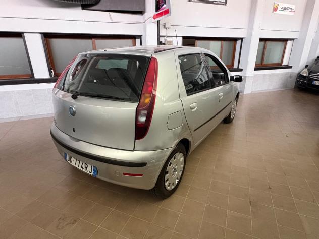 Fiat Punto Classic 1.2 benzina 60cv 2007 neopatentati - Foto 3