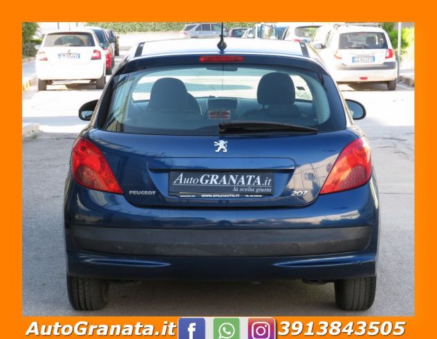 Peugeot 207 1.4 GPL 74cv 5p. - Foto 5