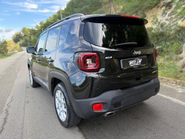 JEEP Renegade 1.6 Mjt DDCT 120 CV Limited rif. 24013508 - Foto 5