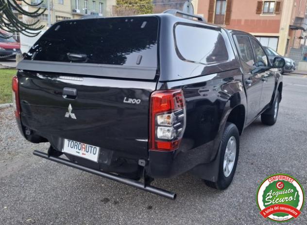 MITSUBISHI L200 2.3 D Double Cab 4x4 Easy Select Invite Connect rif. 23017097 - Foto 7