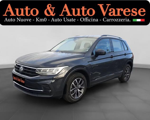 Volkswagen Tiguan 2.0 TDI Life DSG NAVI