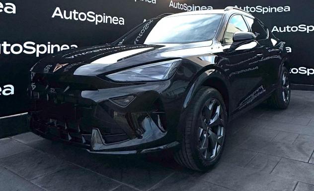 CUPRA Formentor 1.5 Hybrid 110kW DSG #edgepack