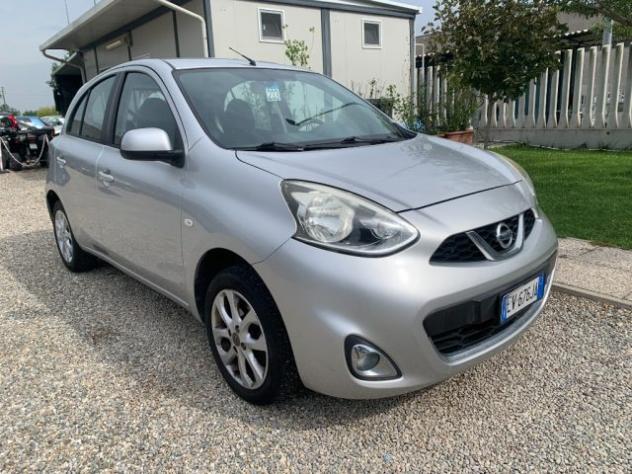 NISSAN Micra 1.2 12V 5 porte Tekna rif. 24159636 - Foto 3