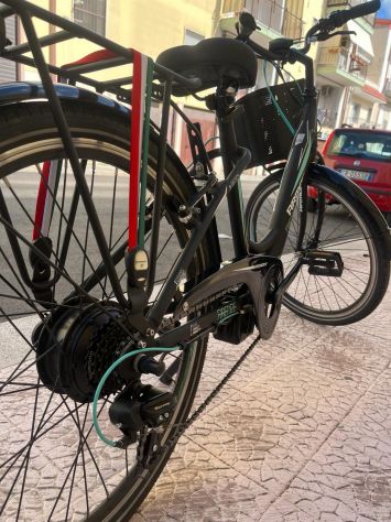 BICI ELETTRICA ZERO IMPACT - ARMONY FIRENZE - Foto 9