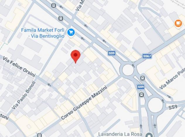 Immobile in asta di 12 m² in vendita a Forlì - Foto 3