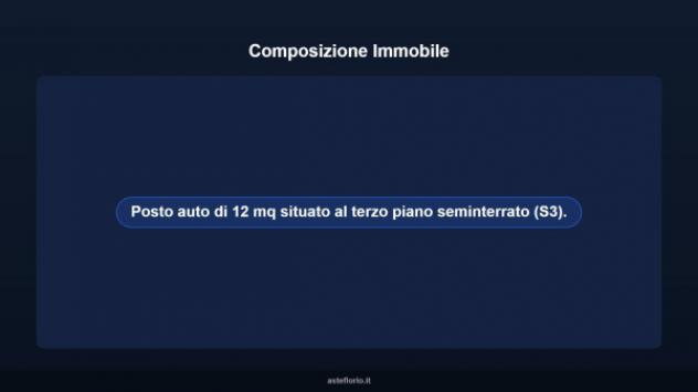 Immobile in asta di 12 m² in vendita a Macerata - Foto 7