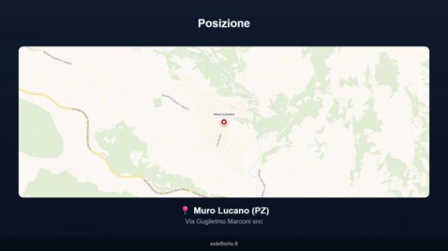 Immobile in asta di 49 m² in vendita a Muro Lucano - Foto 9