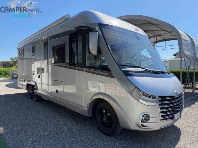 Carthago CHIC E -LINE I 61 XL LE MOTORHOME TOP DI GAMMA LETTI GEMELLI - Foto 2