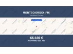 Immobile in asta di 123 m² in vendita a Montegiorgio