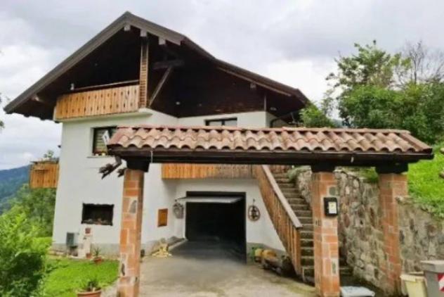 Immobile in asta di 280 m² con più di 5 locali e box auto in vendita a Paularo - Foto 10