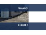 Immobile in asta di 2486 m² in vendita a Pelago