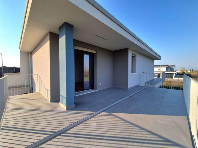 V005417 - VILLAFRANCA – VILLETTA D'ANGOLO DI NUOVA COSTRUZIONE - Foto 20