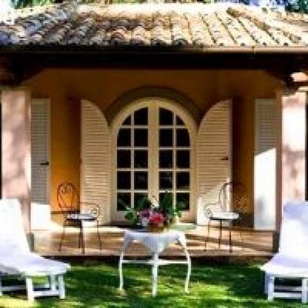 Via Pierre Guest Rooms