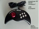 Joypad TRUST "Predator" per PC (USB) 8 pulsanti