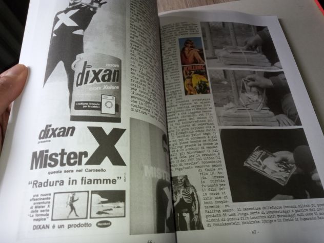 fumetti neri diabolik kriminal satanik sadik demoniak zakimort alika jnfernal - Foto 10