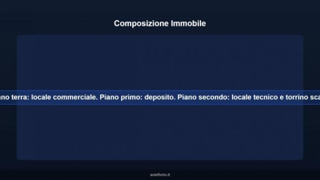 Immobile in asta di 66 m² in vendita a Vittoria - Foto 6
