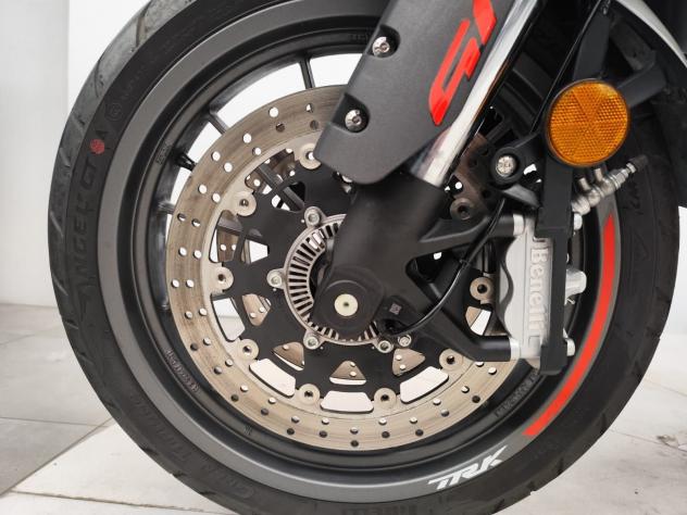 Benelli TRK 502 + VALIGIE - Foto 6