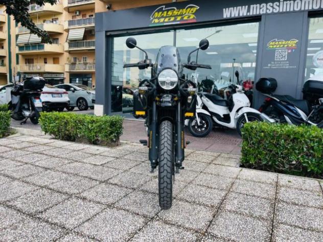 ROYAL ENFIELD Himalayan TUTTO INCLUSO ANCHE PASSAGGIO! MINI RATE rif. 23995654 - Foto 9