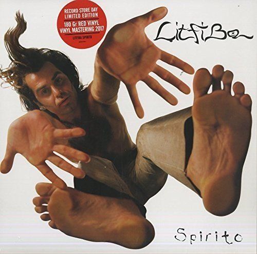 Litfiba Spirito Vinile