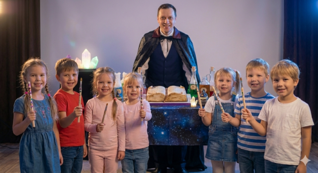 Animazione Bambini Varese: Feste Compleanno, Magia, Clown e Mago Professionale - Foto 5