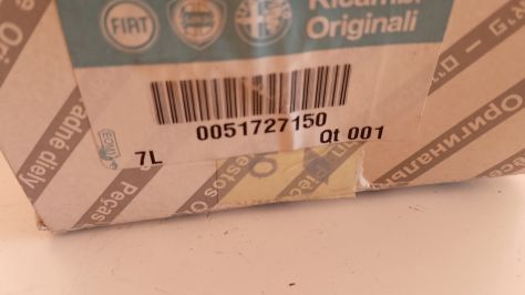 SUPPORTO BLOCCHETTO PORTA SX LANCIA YPSILON 51727150 - Foto 4